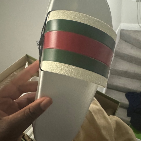 Gucci Slides
